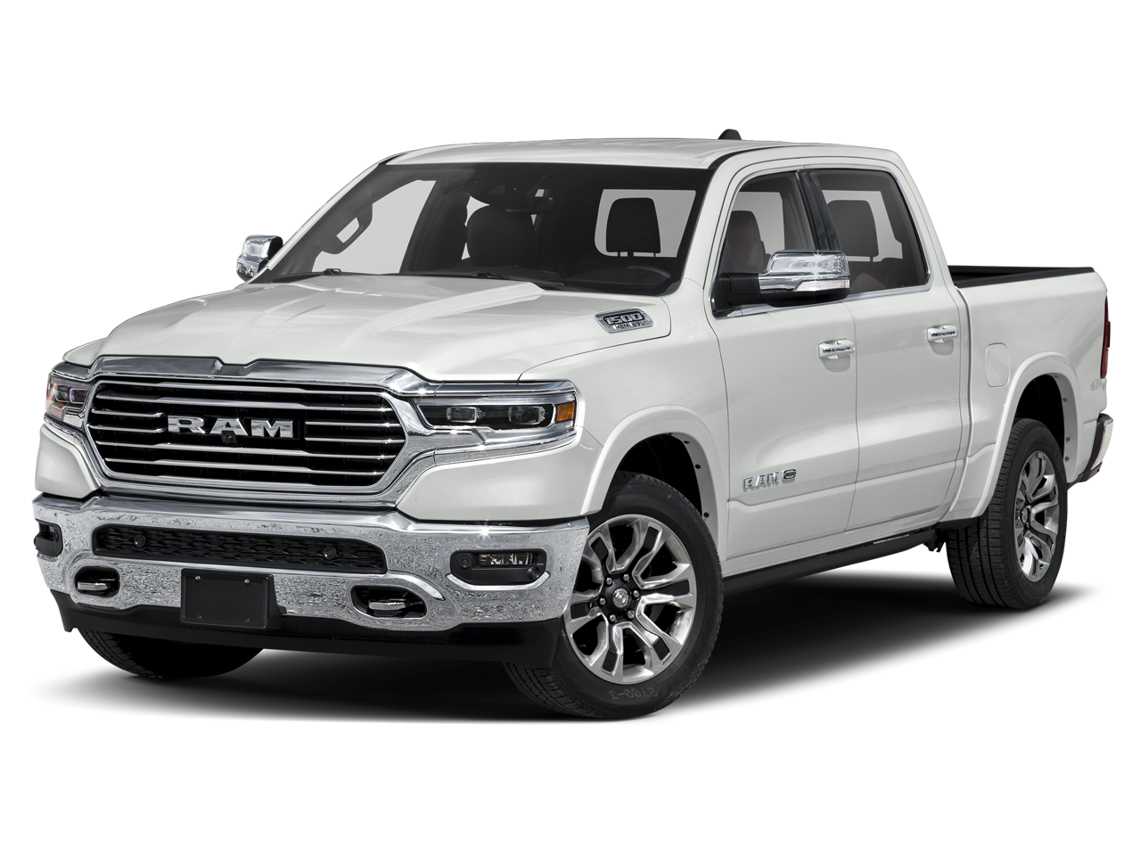 2021 RAM 1500 Limited Longhorn Crew Cab 4x4 5'7' Box
