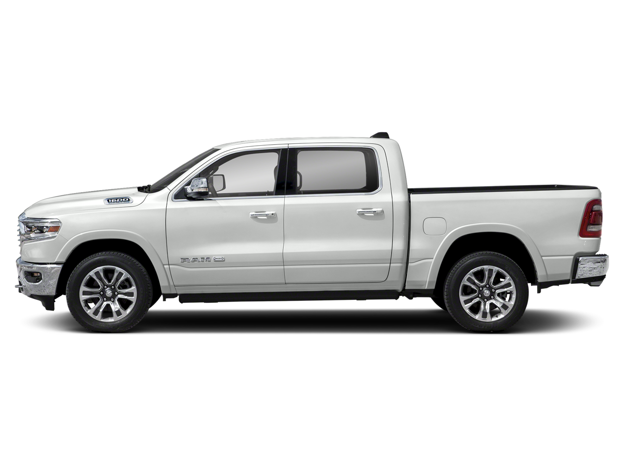 2021 RAM 1500 Limited Longhorn Crew Cab 4x4 5'7' Box