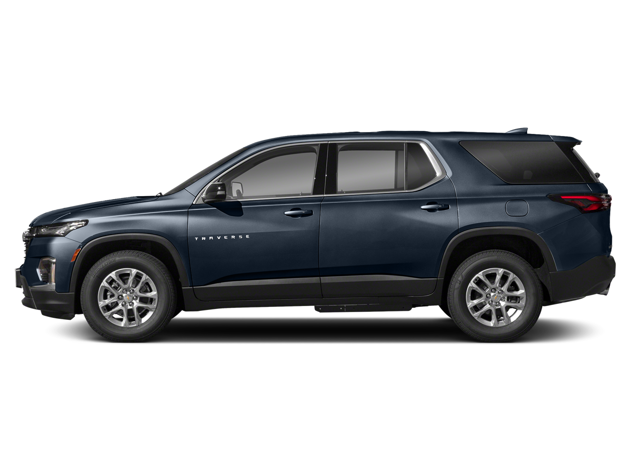 2023 Chevrolet Traverse AWD 2FL Cloth