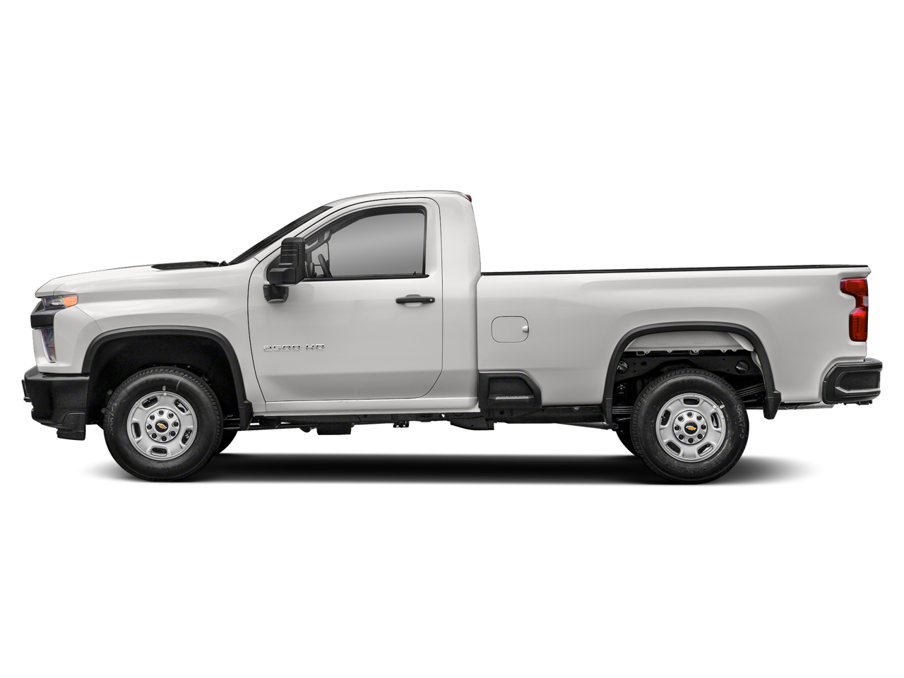2023 Chevrolet Silverado 2500HD 4WD Regular Cab Long Bed WT