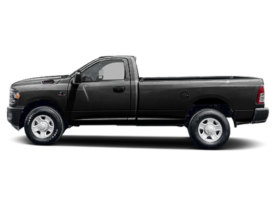 2024 RAM 3500 Tradesman Regular Cab 4x4 8' Box
