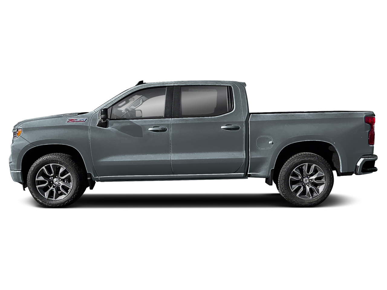 2025 Chevrolet Silverado 1500 4WD Crew Cab Short Bed RST