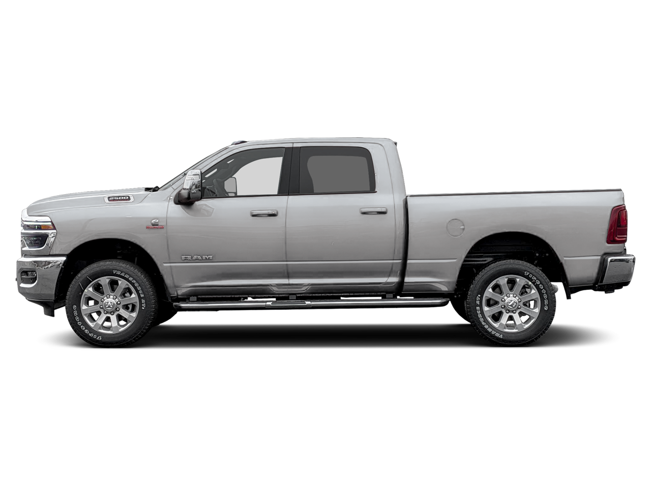 2027 RAM Ram 2500 Pickup Laramie - Photo 2