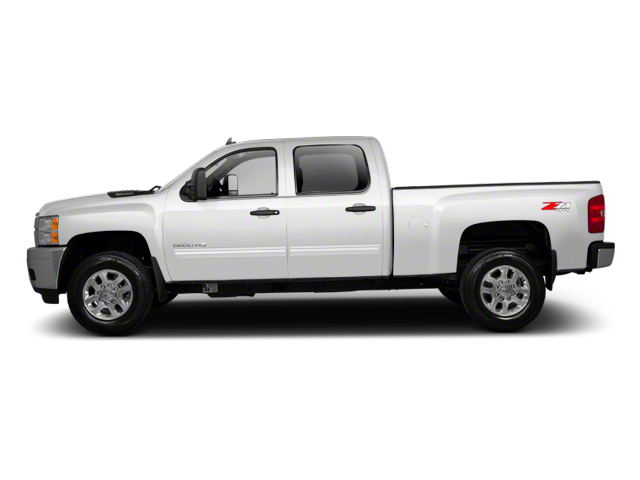 2012 Chevrolet Silverado 2500HD LT photo 3