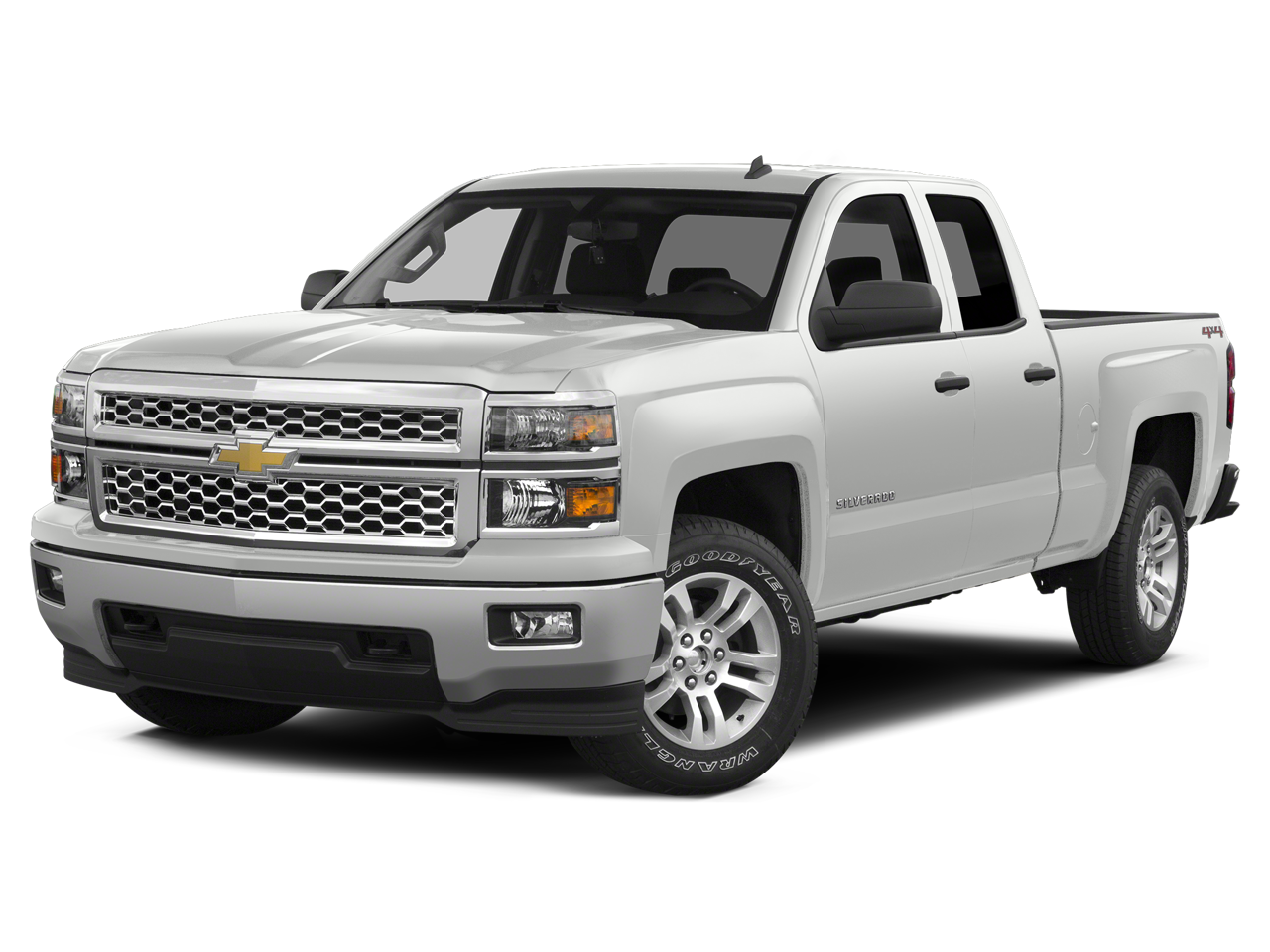 2015 Chevrolet Silverado 1500 WT