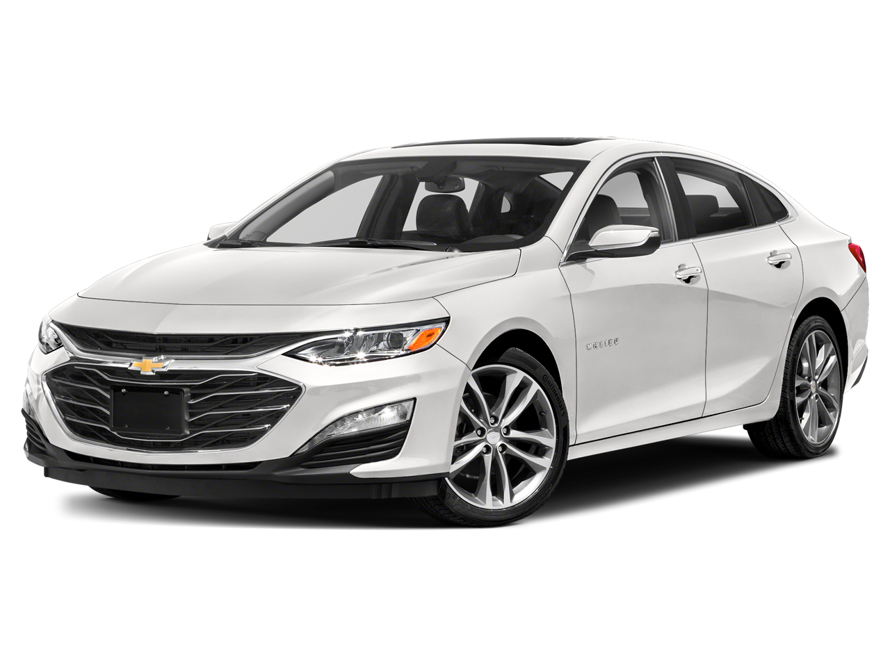2020 Chevrolet Malibu Premier's photo