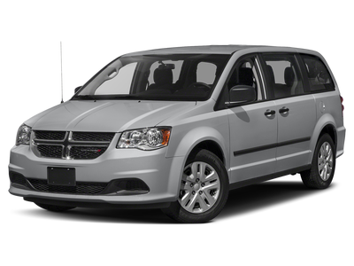 2020 Dodge Grand Caravan SXT