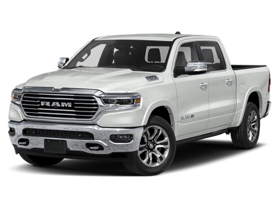 2021 RAM 1500 Limited Longhorn Crew Cab 4x4 5'7' Box