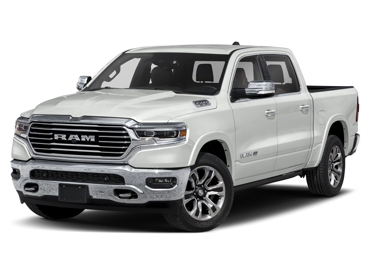 2021 RAM 1500 Limited Longhorn Crew Cab 4x4 5'7' Box