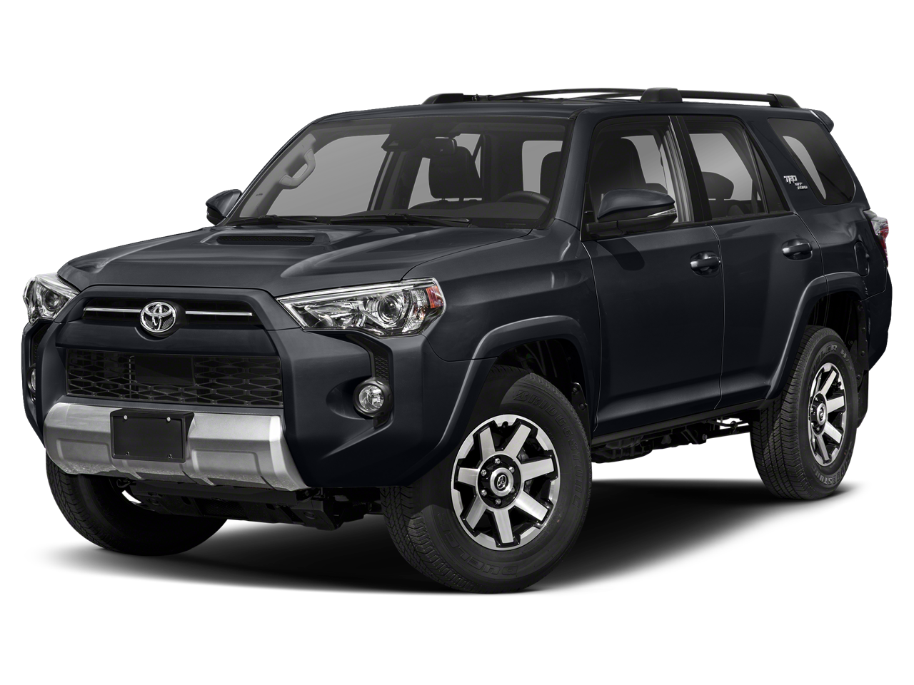 2021 Toyota 4Runner TRD Off-Road Premium 4WD V6's photo