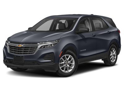 2022 Chevrolet Equinox AWD 1FL