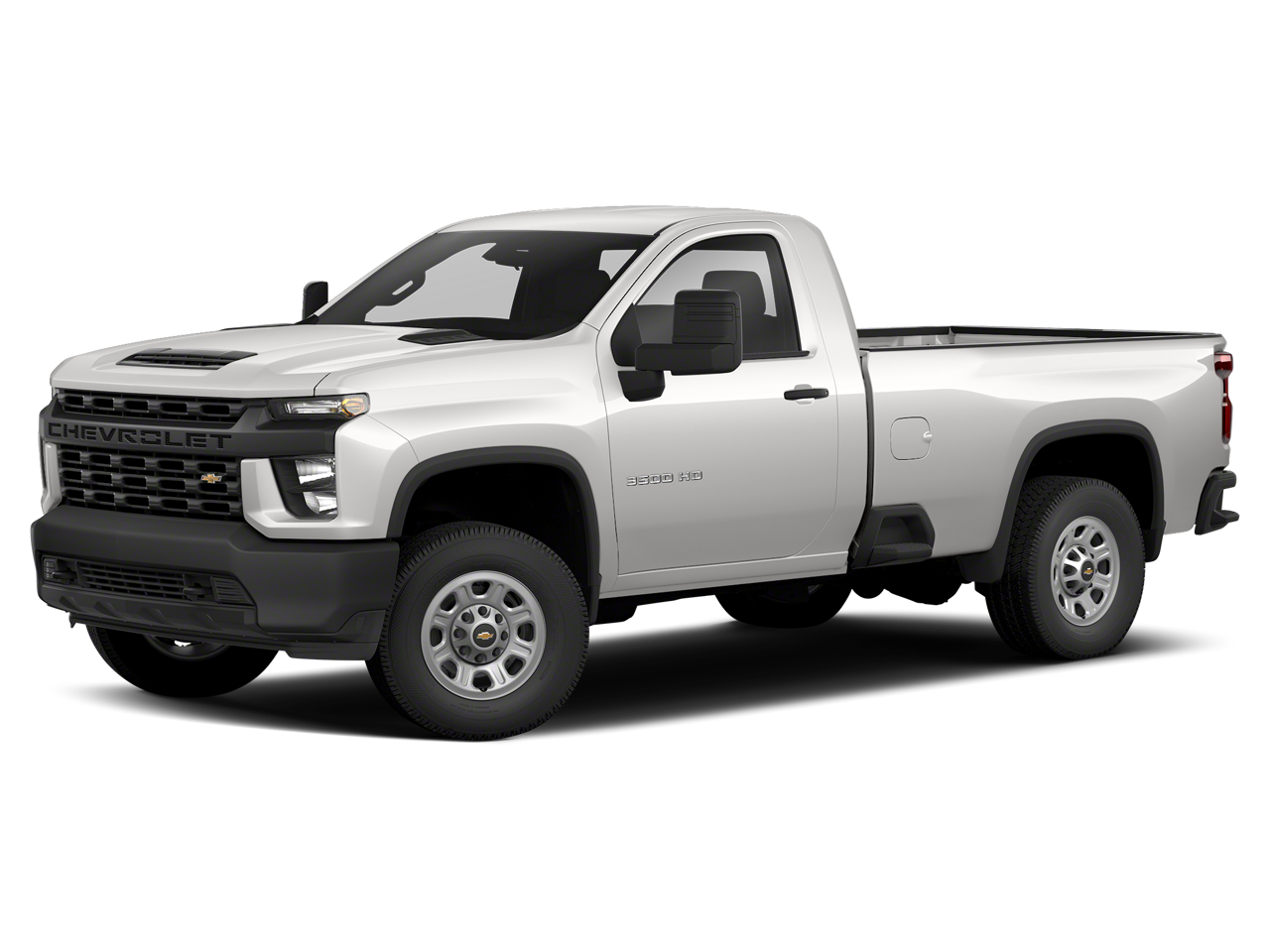 2022 Chevrolet Silverado HD LT 4WD Regular Cab Long Box SRW's photo