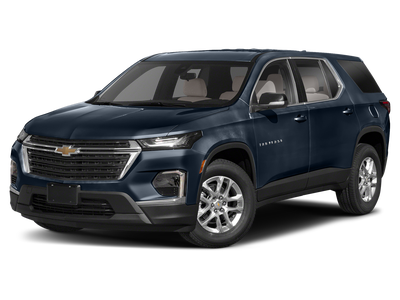 2023 Chevrolet Traverse AWD 2FL Cloth