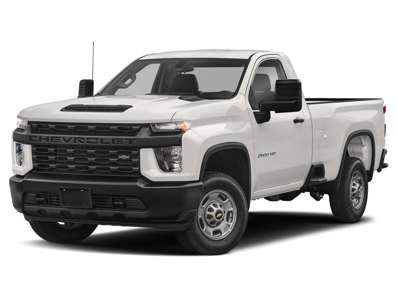 2023 Chevrolet Silverado 2500HD Work Truck