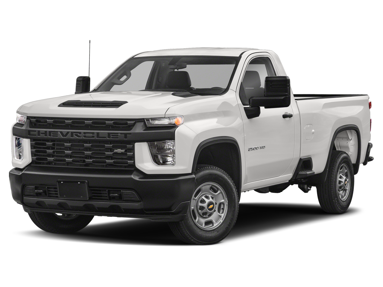 2023 Chevrolet Silverado 2500HD 4WD Regular Cab Long Bed WT