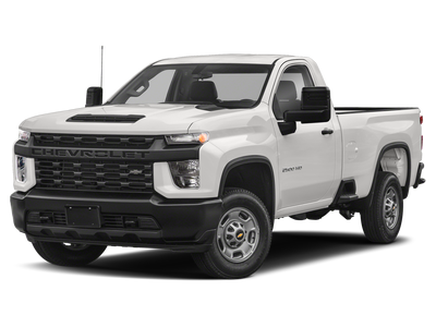2023 Chevrolet Silverado 2500HD 4WD Regular Cab Long Bed WT