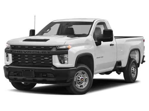2023 Chevrolet Silverado 2500HD 4WD Regular Cab Long Bed WT