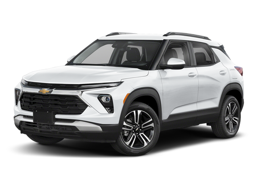 2025 Chevrolet Trailblazer AWD LT