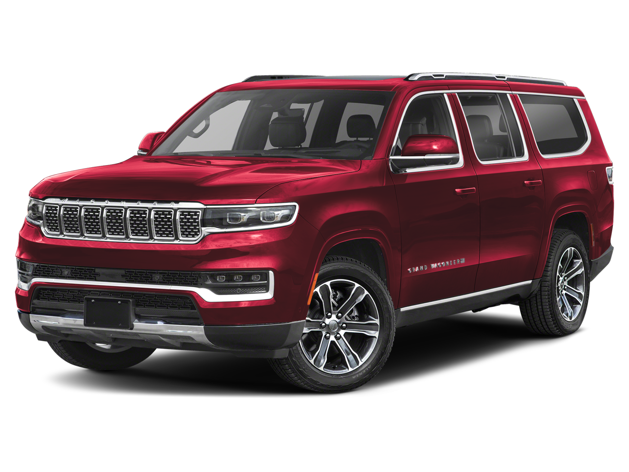 2025 Jeep Grand Wagoneer L Series III 4x4
