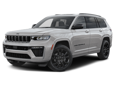 2026 Jeep Grand Cherokee GRAND CHEROKEE L 85TH ANNIVERSARY EDITION 4X4