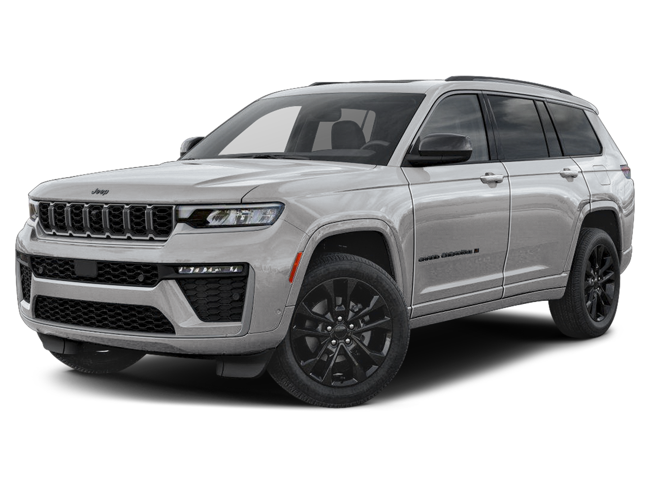2026 Jeep Grand Cherokee GRAND CHEROKEE L 85TH ANNIVERSARY EDITION 4X4