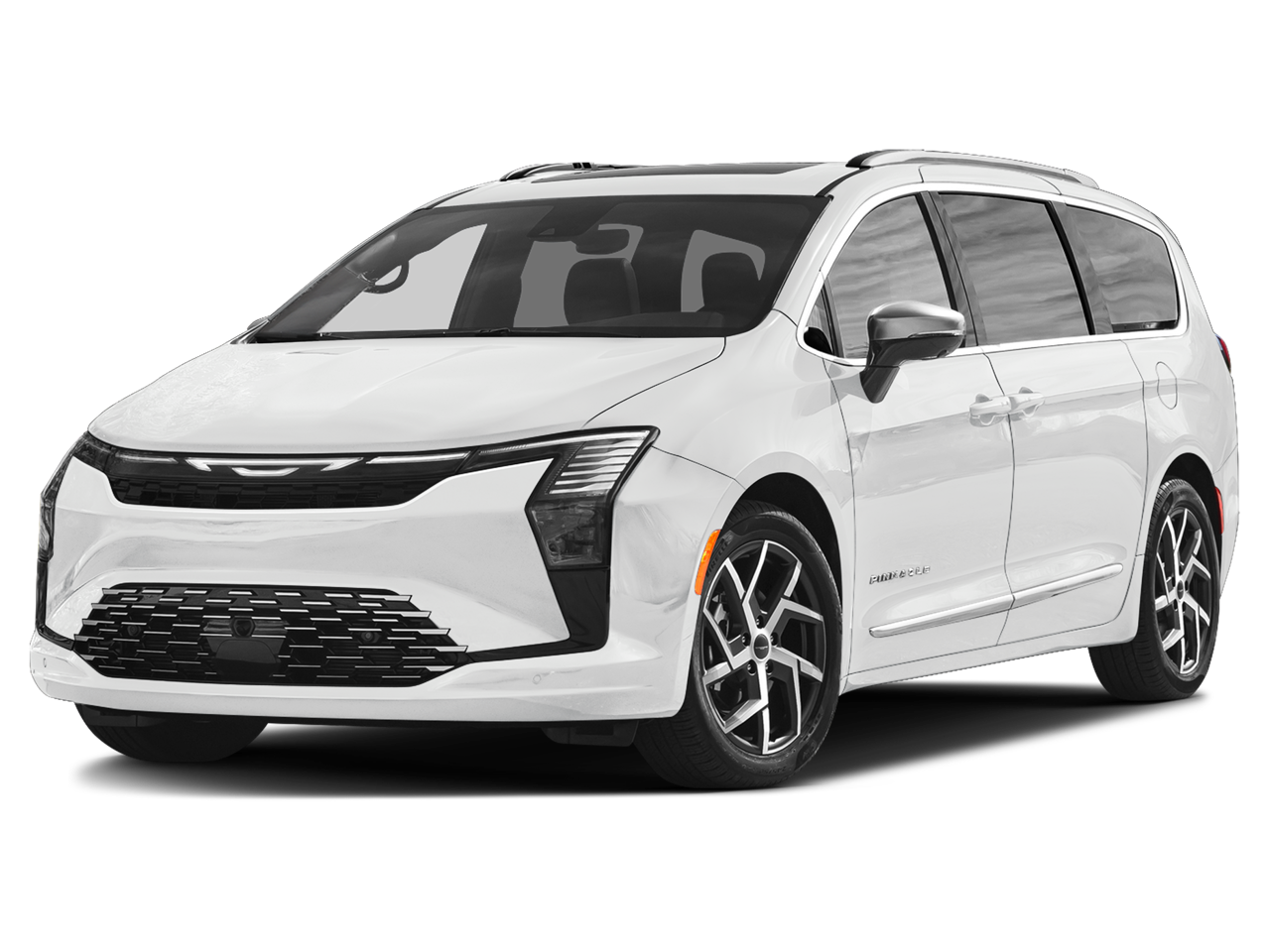2027 Chrysler Pacifica