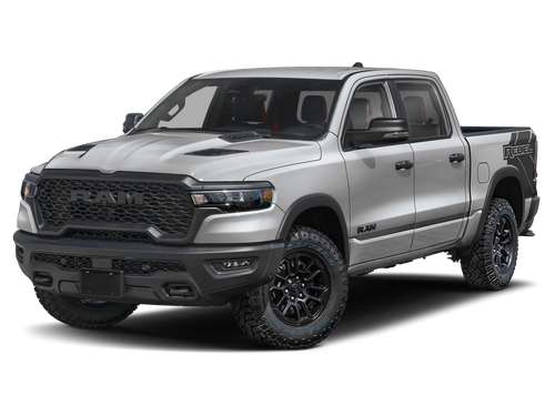 2027 RAM Ram 1500 RAM 1500 REBEL CREW CAB 4X4 5'7' BOX