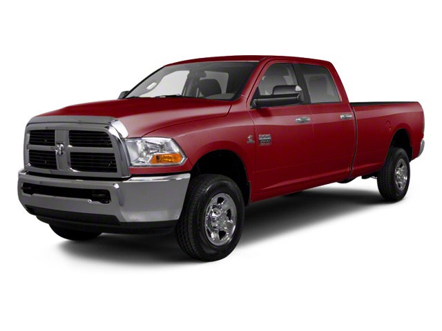 2011 RAM 2500 Pickup