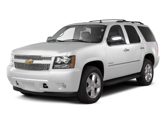 2013 Chevrolet Tahoe LTZ