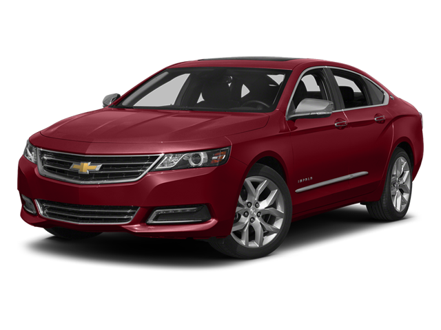 2014 Chevrolet Impala 2LZ