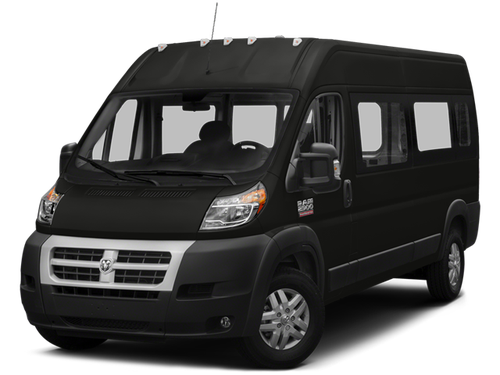 2014 RAM ProMaster 2500 Window Van High Roof