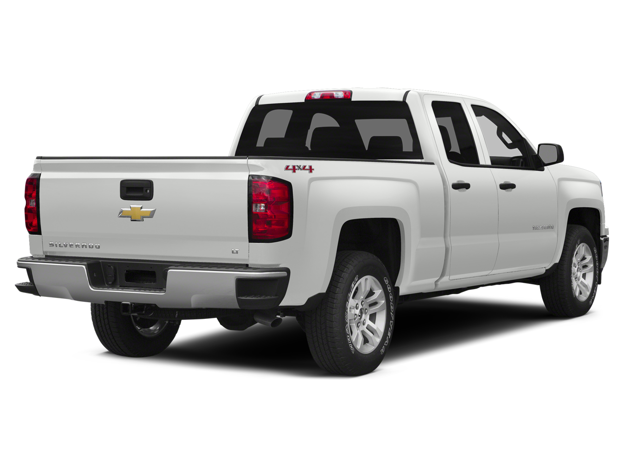2015 Chevrolet Silverado 1500 WT