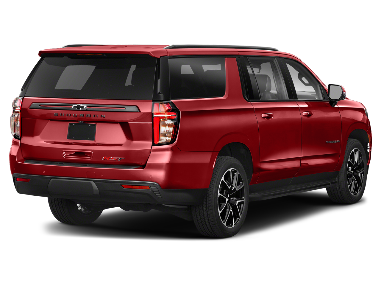2021 Chevrolet Suburban 4WD RST
