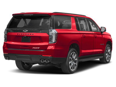 2025 Chevrolet Suburban 4WD RST