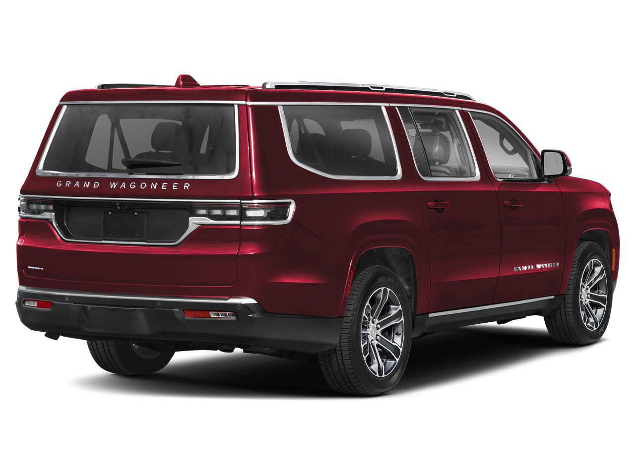 2025 Jeep Grand Wagoneer L Series III 4x4