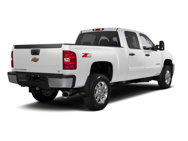 2012 Chevrolet Silverado 2500HD LT photo 2