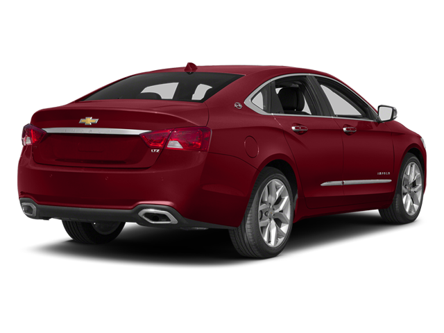 2014 Chevrolet Impala 2LZ