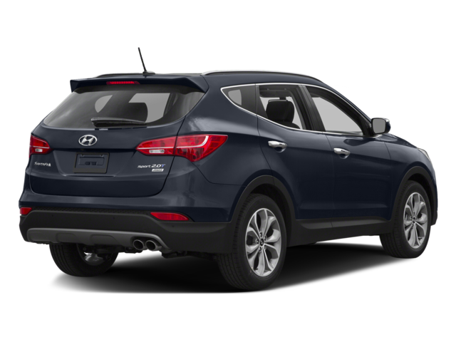 2016 Hyundai Santa Fe Sport 2.0L Turbo