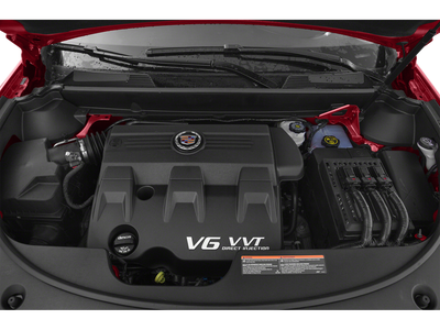 2015 Cadillac SRX Luxury Collection