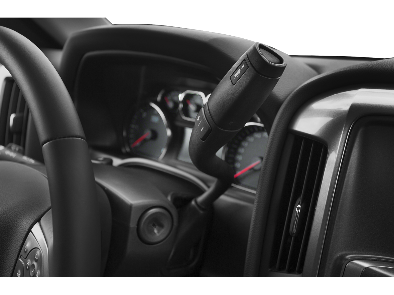 2015 Chevrolet Silverado 1500 WT