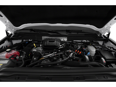 2015 Chevrolet Silverado 2500HD Built After Aug 14 LTZ
