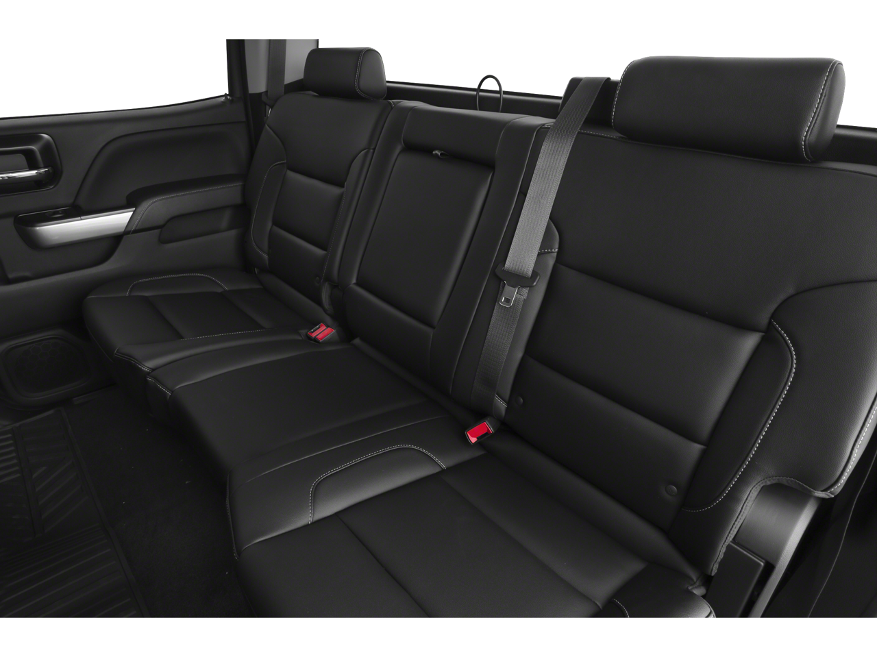 2015 Chevrolet Silverado 2500HD Built After Aug 14 LTZ