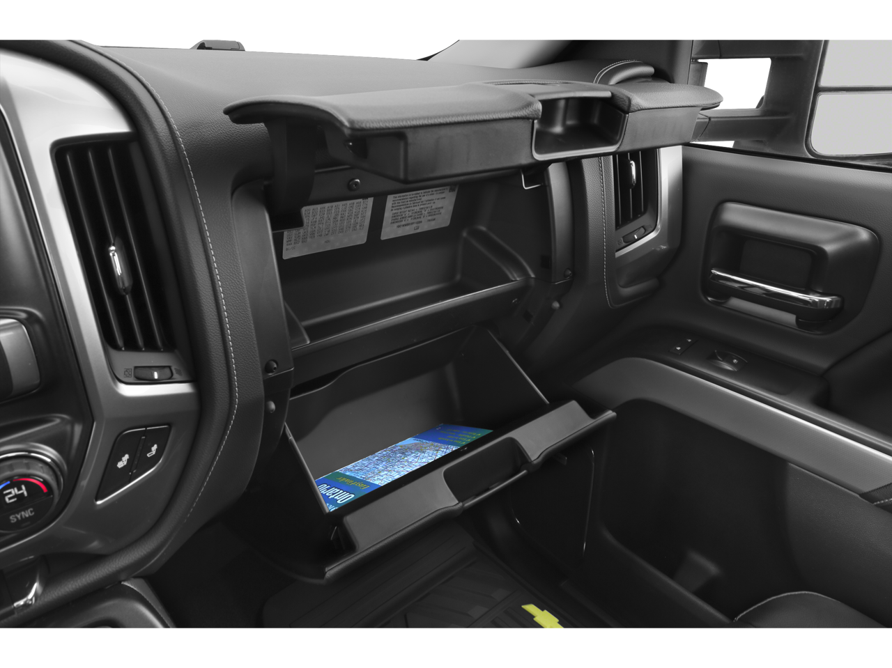 2015 Chevrolet Silverado 2500HD Built After Aug 14 LTZ