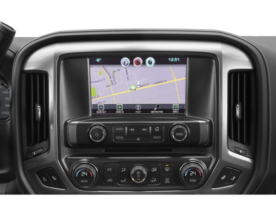 2015 Chevrolet Silverado 2500HD Built After Aug 14 LTZ