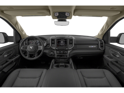 2020 RAM 1500 Big Horn Quad Cab 4x4 6'4' Box