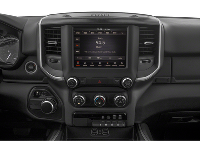 2020 RAM 1500 Big Horn Quad Cab 4x4 6'4' Box