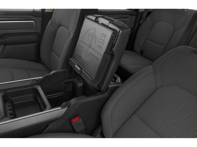 2020 RAM 1500 Big Horn Quad Cab 4x4 6'4' Box