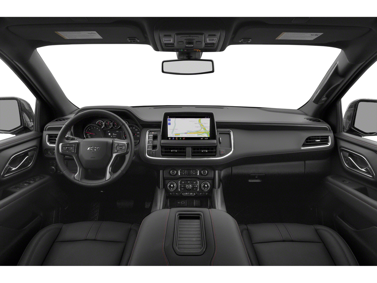 2021 Chevrolet Suburban 4WD RST