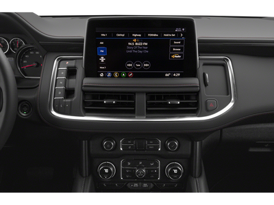 2021 Chevrolet Suburban 4WD RST