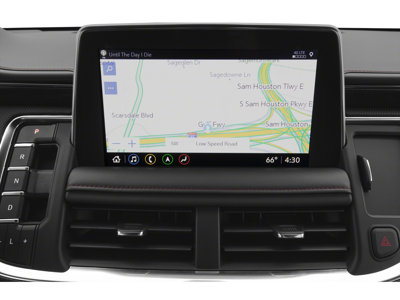 2021 Chevrolet Suburban 4WD RST